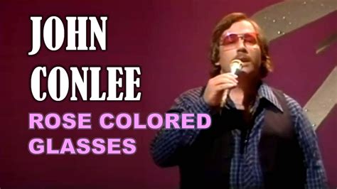 john conlee rose colored glasses