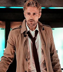 john constantine matt ryan gif