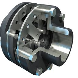 John Crane Coupling Catalogue