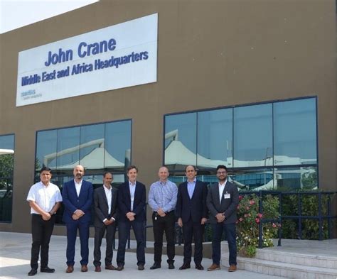 john crane group