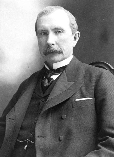 john d rockefeller info