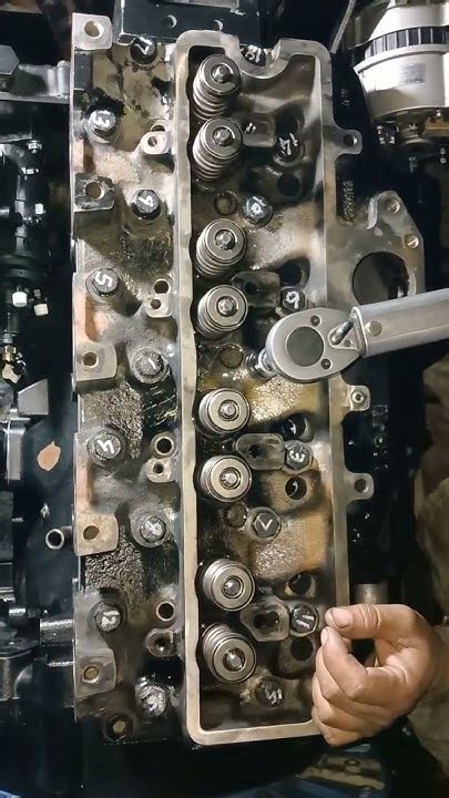 John Deere 4045 Head Bolt Torque Sequence