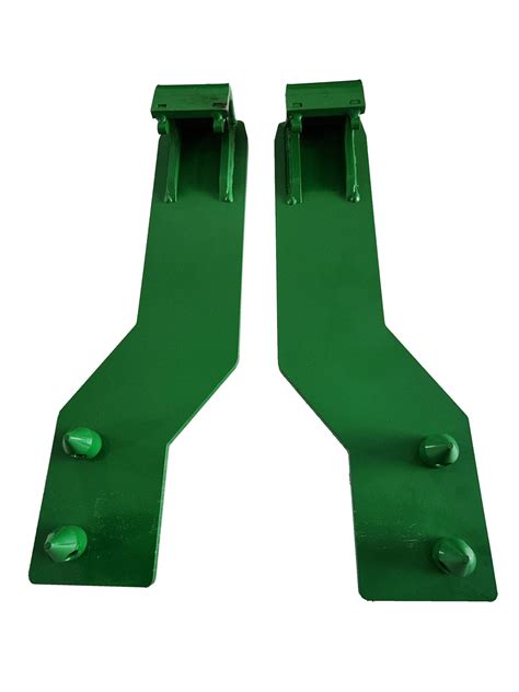 John Deere Attachment Plate