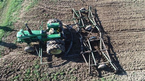 John Deere Circle Hitch