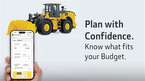 john deere financing calculator