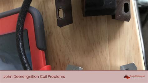 John Deere Gator Ignition Coil Problems