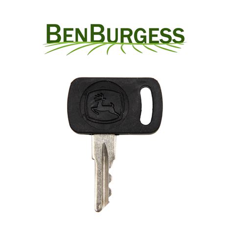 john deere gator key