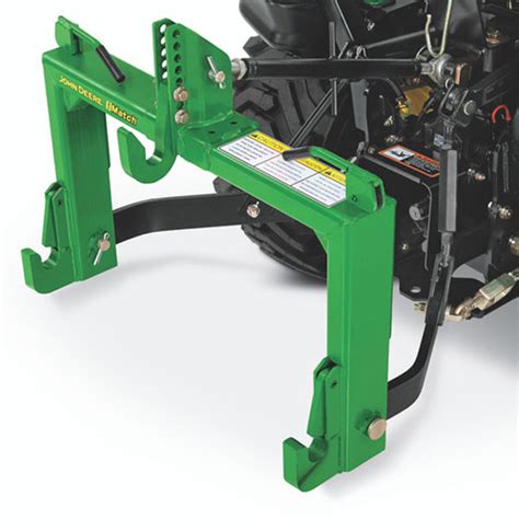 John Deere Imatch Quick Hitch Specs