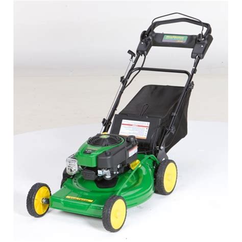John Deere Js48 Self Propelled Mower