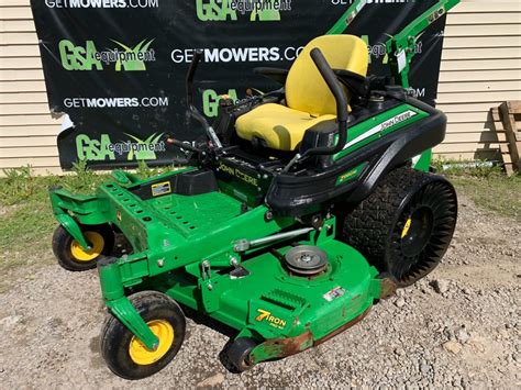 John Deere Mower For Sale Qld
