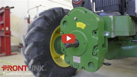 John Deere Pto Quick Hitch