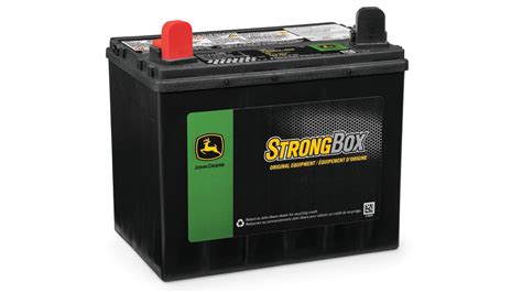 John Deere Replacement Battery
