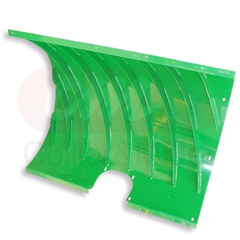 John Deere Rotor Covers