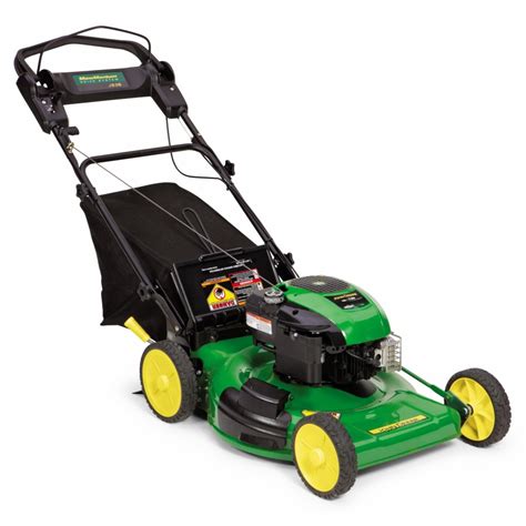 John Deere Self Propelled Mower Models