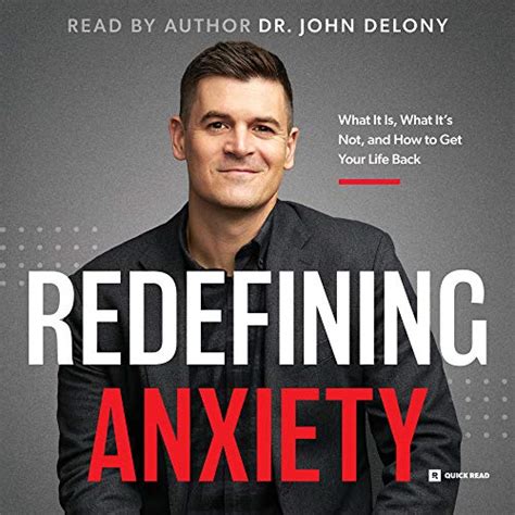 john delony anxiety book