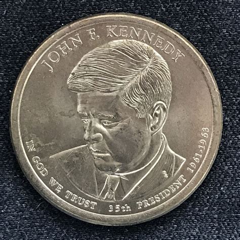 john f kennedy 2015 p uncirculated 60