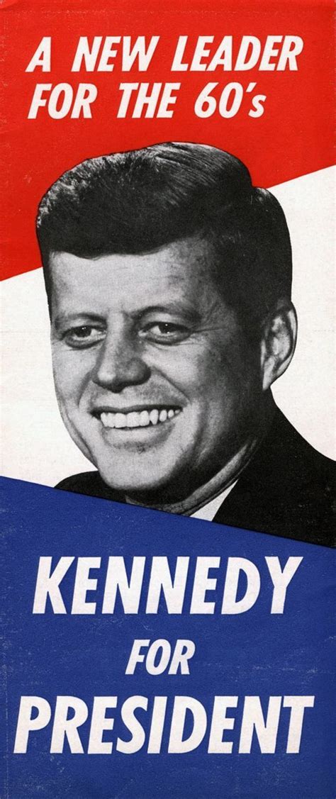 john f kennedy elected date