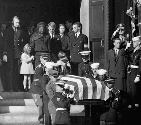 john f kennedy funeral pictures