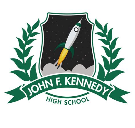 john f kennedy high school logo