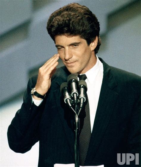 john f kennedy jr democrat