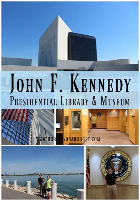 john f kennedy presidential library gift shop