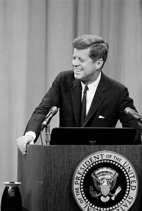 john f kennedy terms served