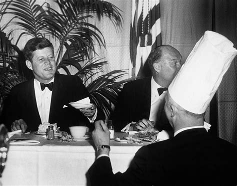 john f kennedy what party