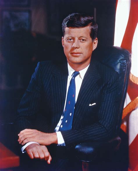 john f kennedy years