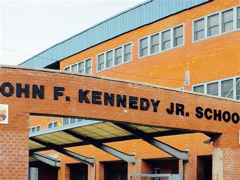 john f. kennedy jr. school