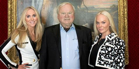 john fredriksen daughters