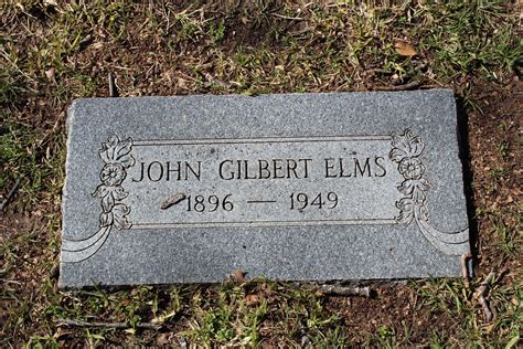 john gilbert find a grave