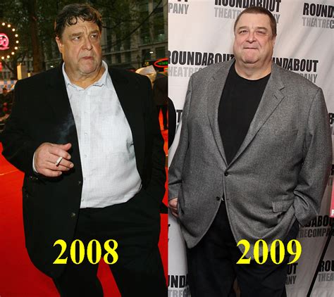 john goodman weight loss diet