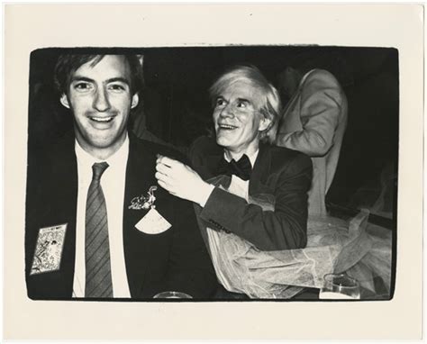 About John Gould Andy Warhol Latest
