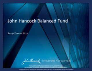 john hancock balanced fund a