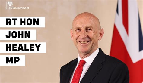 john healey mp contact