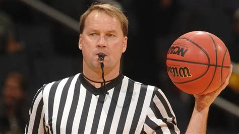 john higgins basketball referee