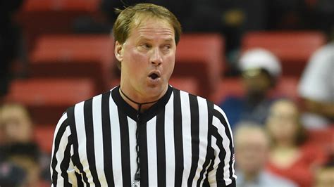 john higgins basketball referee age