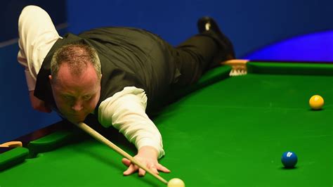 john higgins scores today