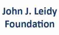 john j. leidy foundation