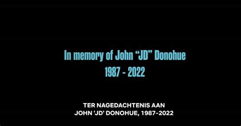 john jd donohue