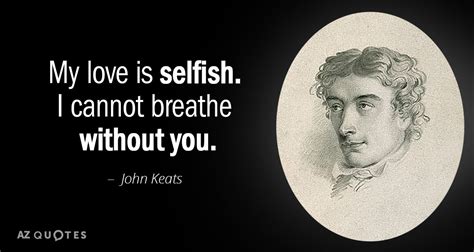 John Keats