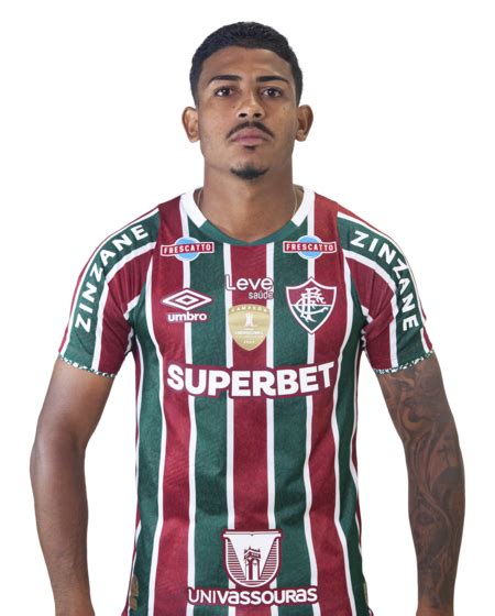 john kennedy fluminense ogol