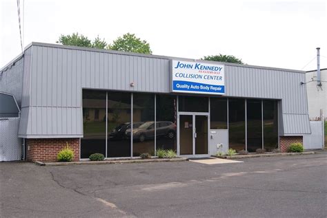 john kennedy ford collision center