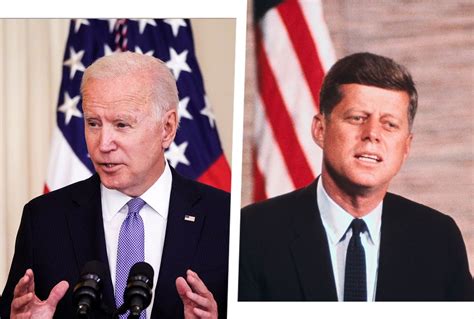 john kennedy joe biden