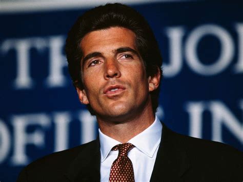 john kennedy jr