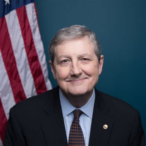 john kennedy senator on youtube