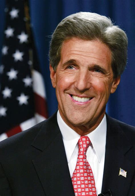 john kerry how old is he