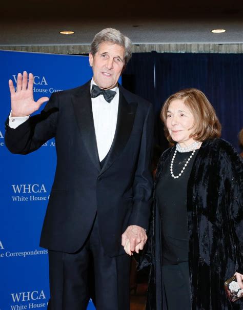 john kerry wife age