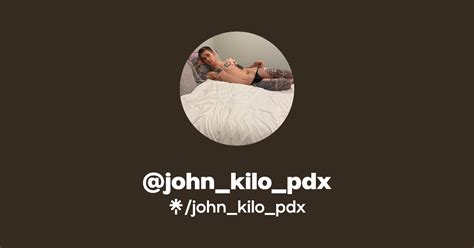 Unveiling the Secrets of John Kilo: A Name That Resonates in the World of Success