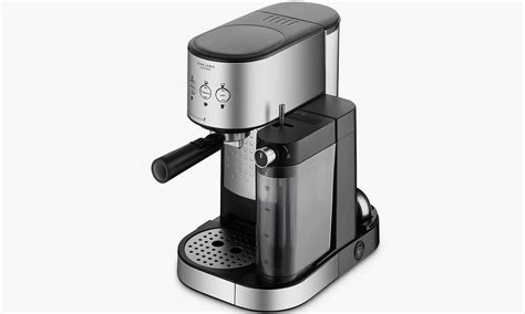John Lewis Automatic Coffee Machine